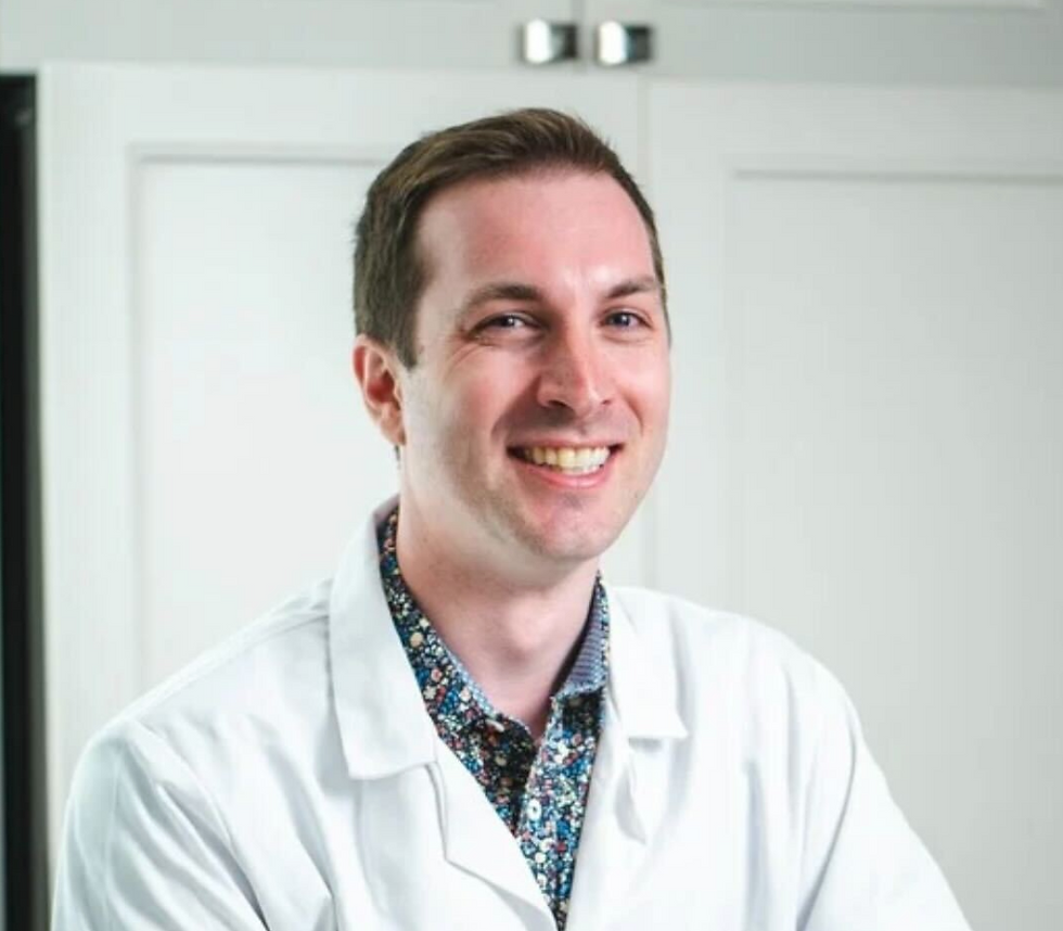 Interview with Dr. Alexander Maxan, Director of Research and Strategic Partnerships at the Huntington Society of Canada