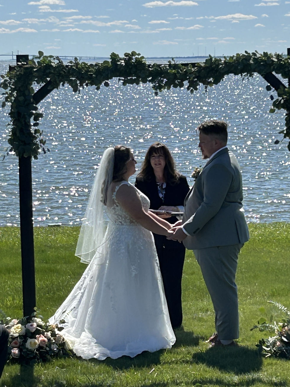 Cassandra and David