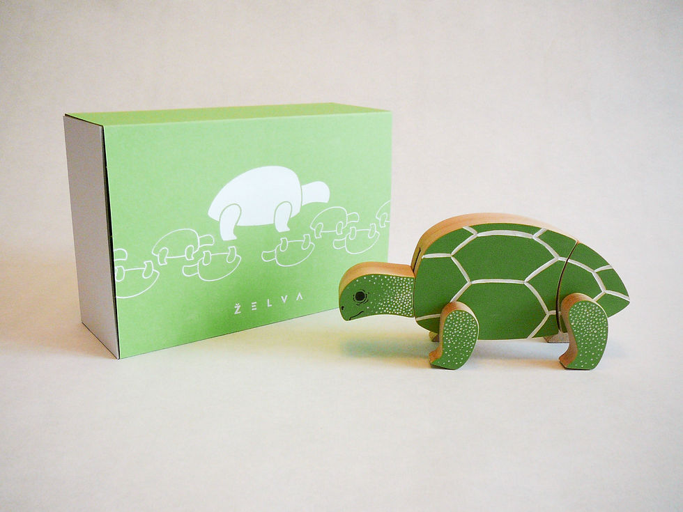 ANIMA — TURTLE