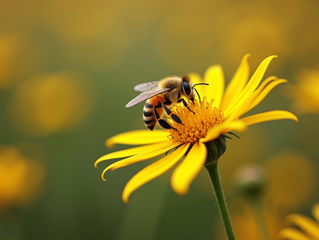 Family-Owned Bee Business: Quality Bees & Pollination