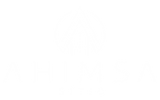 Logo Branco  - Sítio Ahimsa