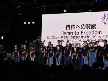 東京子どもアンサンブル　万博での演奏動画を公開しました