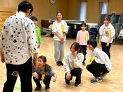 【相馬】楽しいラッキィ先生・彩木先生の振付指導