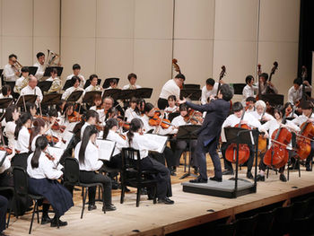 相馬子どもオーケストラ　音楽祭無事に終了！