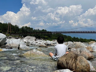 駒ヶ根子どもオーケストラ　美しい夏の風景