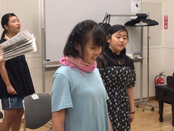 【東京】来週は初の大阪遠征へ