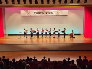 大槌町民文化祭♪