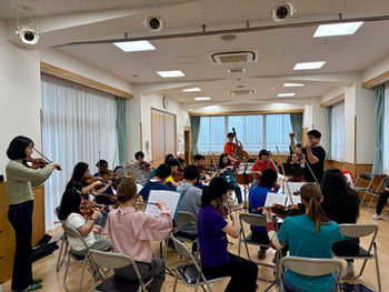 【弦楽りぼん】マンスリーサポーターキャンペーン　サポーターの皆様からの応援コメントをご紹介します！その４