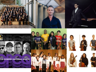 6/6(金)東京子どもアンサンブルが大阪・関西万博でのコンサートにてカナダ国立芸術センター管弦楽団と共演