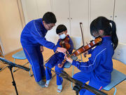 【大槌】年内最後の練習♪