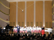 Happy Holidays !! 東京子どもアンサンブルのクリスマスソングをお届けします