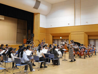 【相馬】弦楽器教室・管楽器教室発表会を開催します！