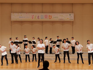 相馬子どもコーラス　音楽祭からその先へ