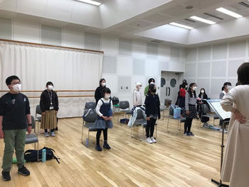 「東京子どもアンサンブル」として出発！