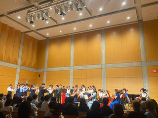 「Chamber Music Extravaganza」にエル・システマジャパンの子どもオーケストラの子どもたちが参加しました