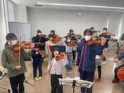 【駒ヶ根】12月21日(日)いよいよ子ども音楽祭です