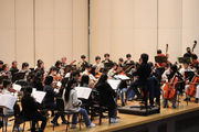 【相馬】オーケストラ初回合奏を行いました
