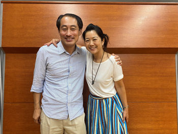 YOLA講師・スミス恵美さんトークセッション開催！