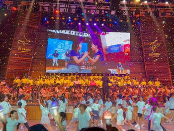 8月韓国滞在動画：ナエネイル（私の明日）