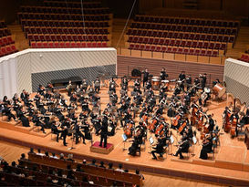 【弦楽りぼん】フェローオーケストラのコンサートに出演！