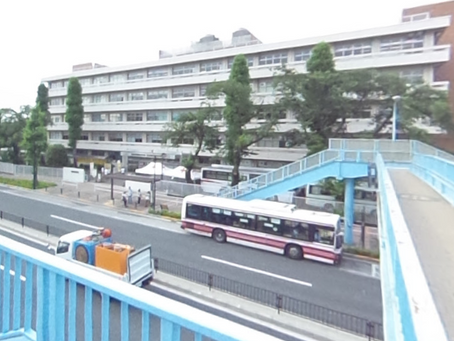 How to go to Fuchu Driver's License Center?