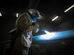 Ny Fagarbeider innen Industriell Overflatebehandling!