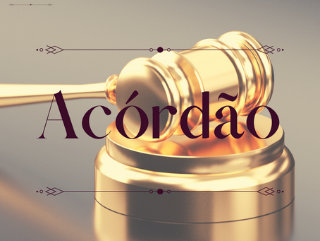 O QUE É UM ACÓRDÃO?