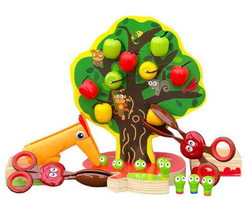 Apple Picking Toy | hungrycutter