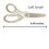Thumbnail: Soft Grip Scissors