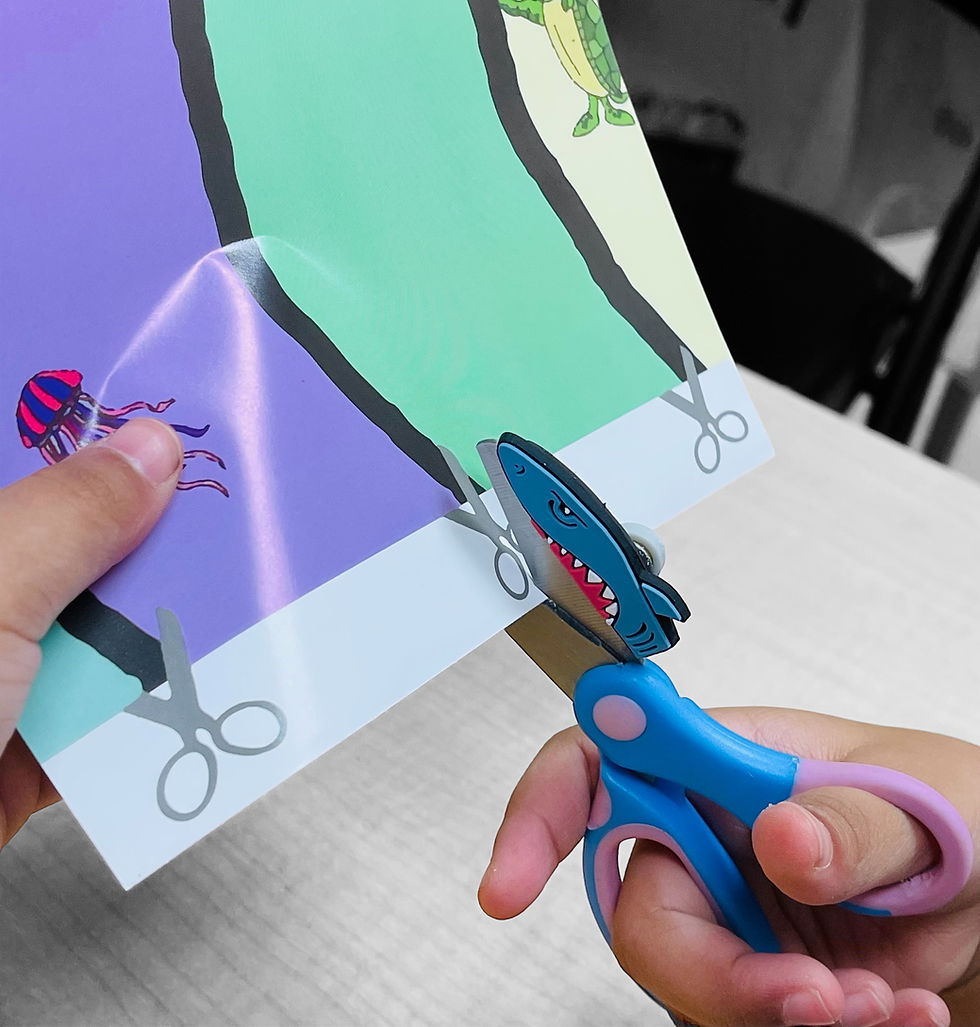 Thumbnail: Shark sampler kit