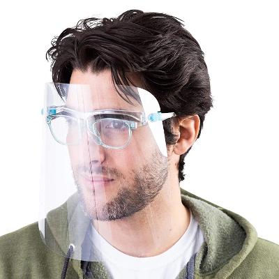 Thumbnail: Face Shield-Glasses