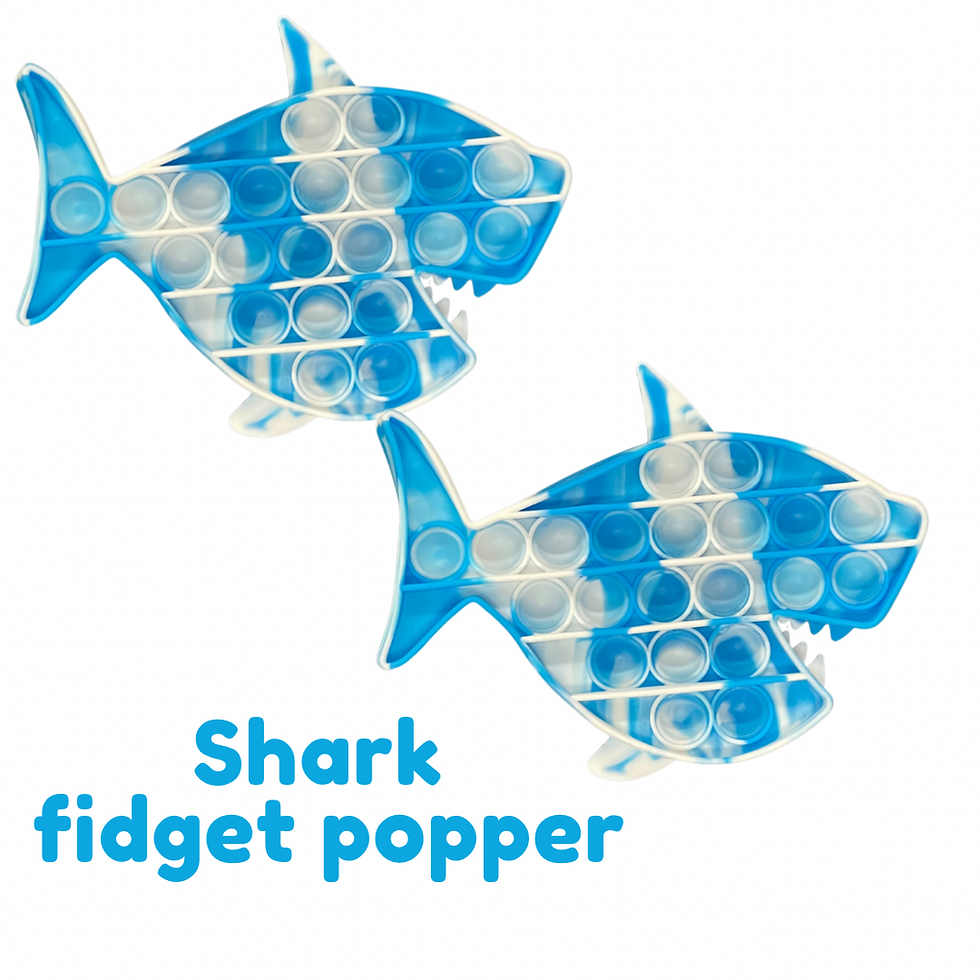 Thumbnail: Shark Popper Kit