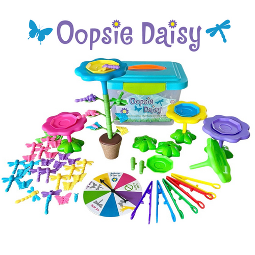 "Oopsie Daisy!" hungrycutter