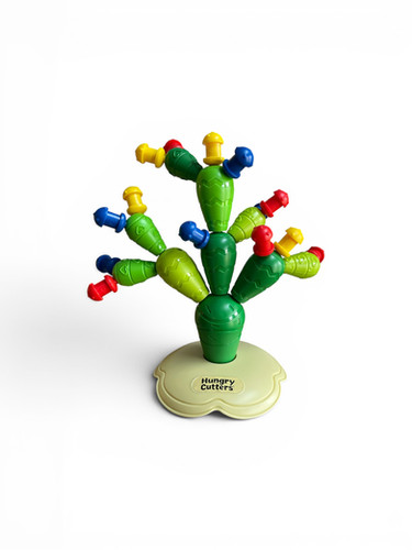 Cactus Pruning | hungrycutter