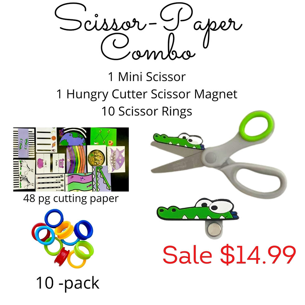 Thumbnail: Scissor Combo