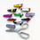 Thumbnail: Hungry Cutters 16-Scissors Classroom Set