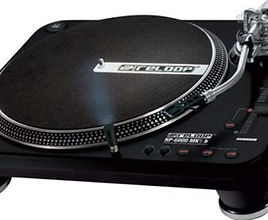 Reloop RP-6000 MK5 B