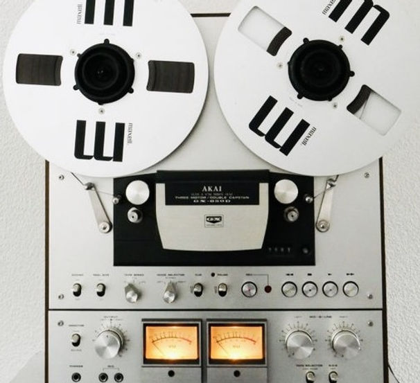 Akai GX-650D