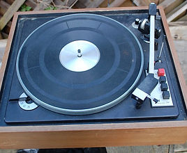 ELAC Miracord 750