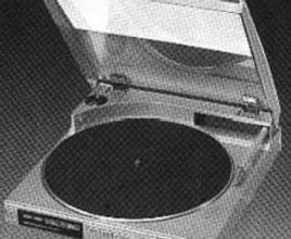 Denon DP-3
