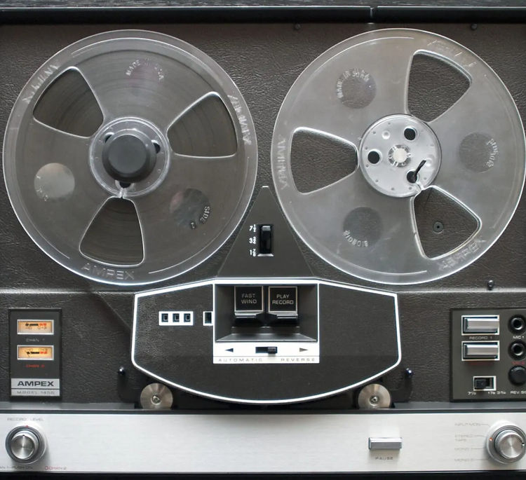 Ampex 1455