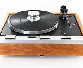 Thorens TD125 MKII