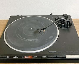 Pioneer PL-6100MC