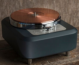 Torqueo Audio Italia T-34 Exclusive Ardesia Compact