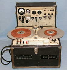 AEG/Telefunken Magnetophon K1