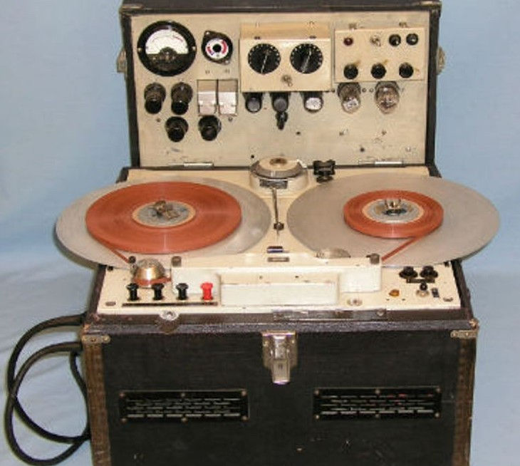 AEG/Telefunken Magnetophon K1