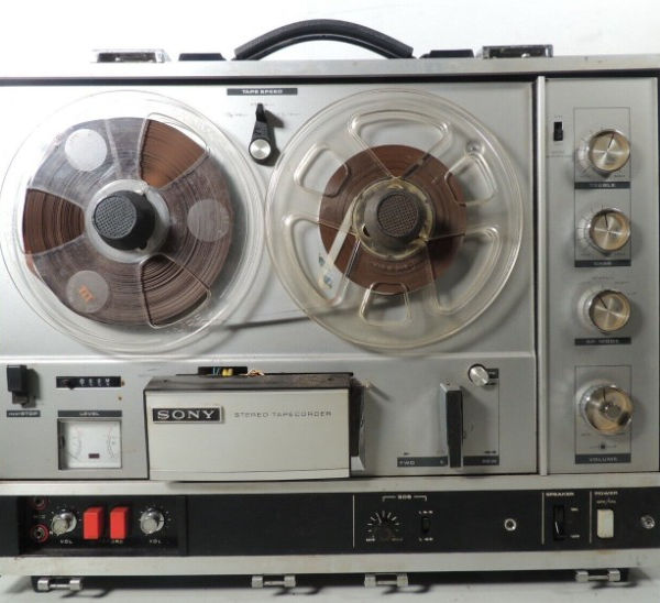 Sony TC-540