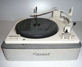 Garrard RC210