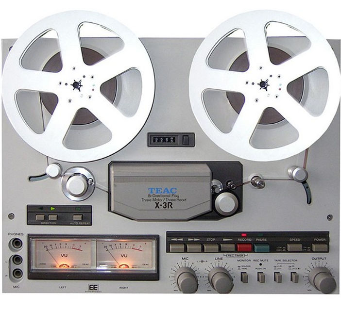 TEAC X-3R