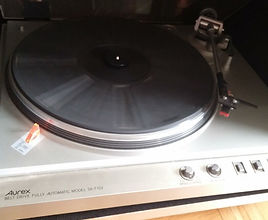 Aurex Toshiba SR-F102